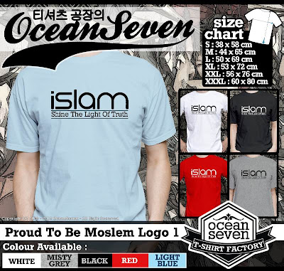 kaos oceanseven proud to be moslem katalog oceanseven kaos oceanseven proud to be moslem katalog oceanseven