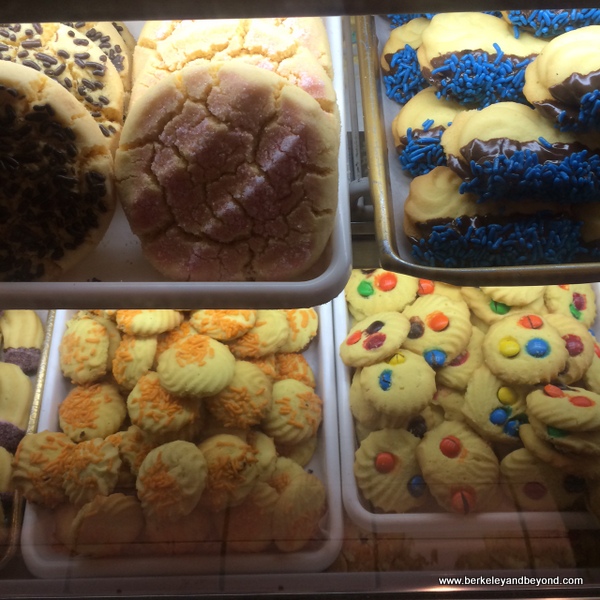 Travels With Carole Good Eats el Rico Tinto Bakery, NYCQueens