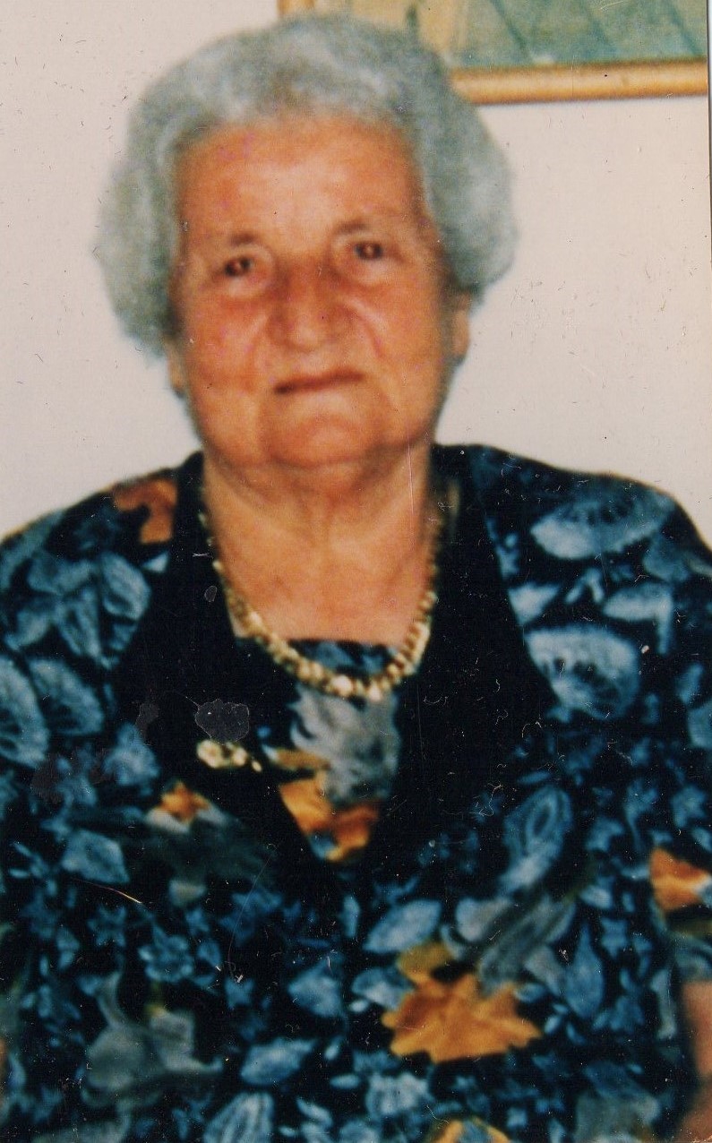 NONNA GIUSEPPINA...