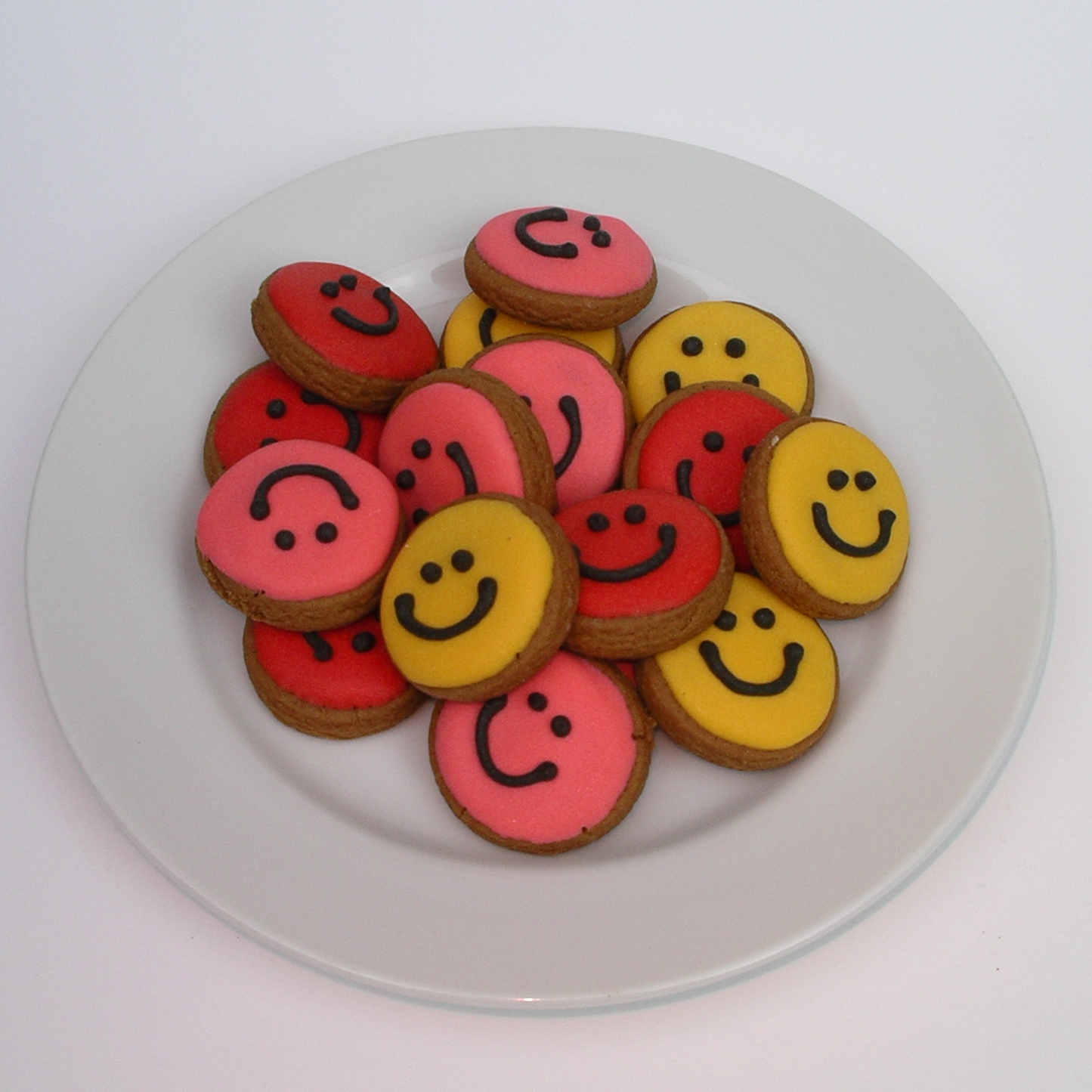 THE GINGER COOKIE HAPPY COOKIES by Nina