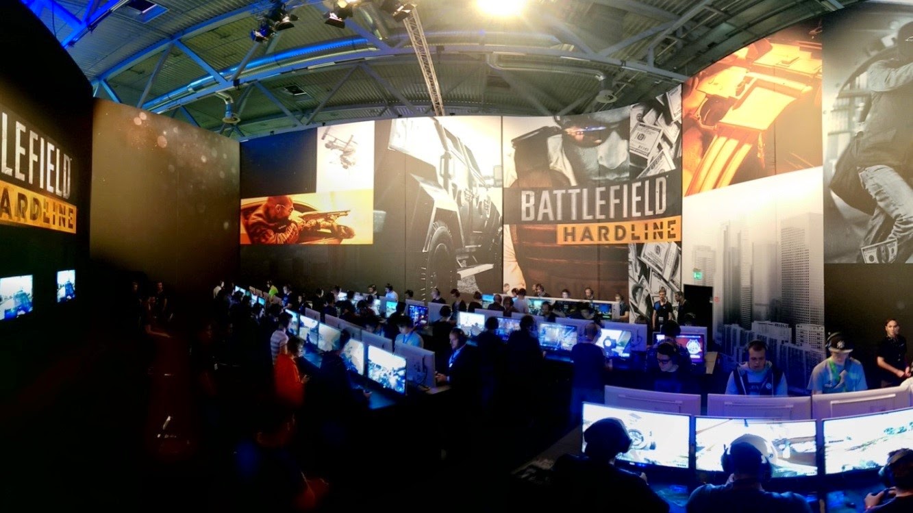 Aperfeiçoando BF: Hardline 2