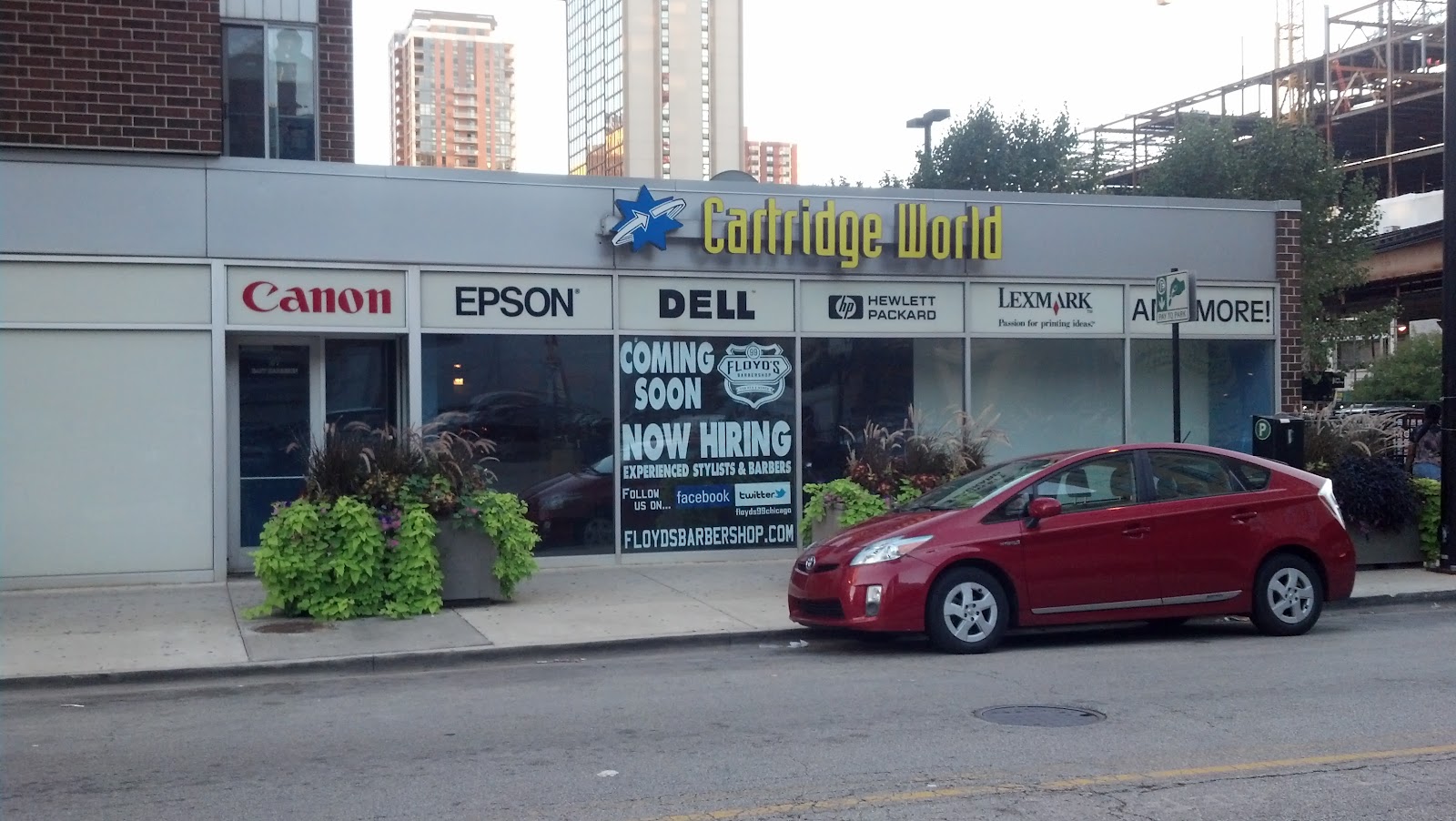 Sloopin A South Loop Blog Floyd's Moving into Recently