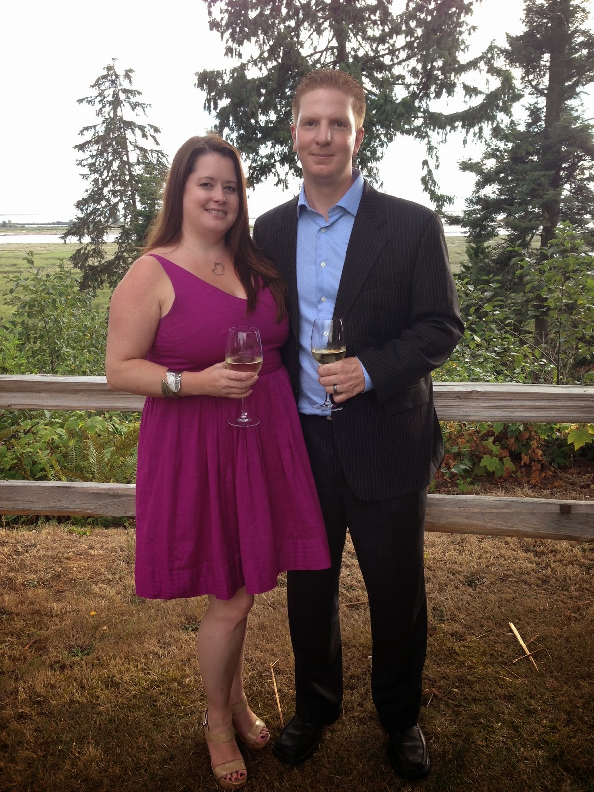 Weekend recap: wedding Weekend recap: wedding