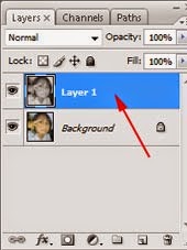 Membuat Foto Hitam Putih Keren dengan Photoshop Membuat Foto Hitam Putih Keren dengan Photoshop