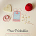 Free Printables: Etichette Fatto a Mano con Amore