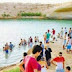 بالصور.. لغز البحيرة التي ظهرت فجأة في تونس!! 