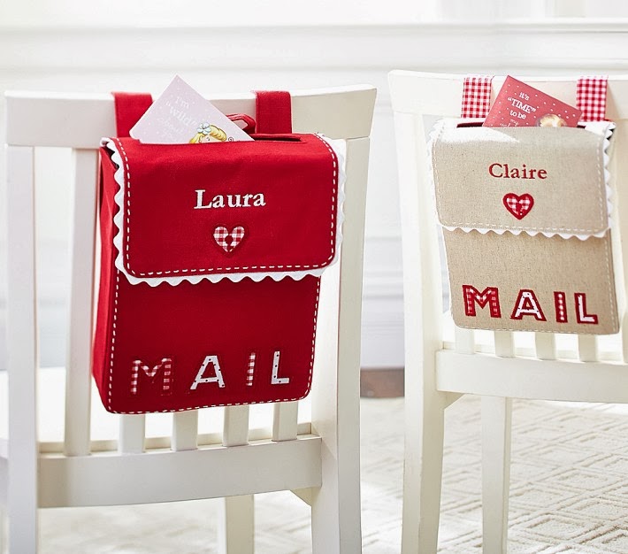 Hack Your Shack Pottery Barn Kids Valentine Mailbox Chairbacker