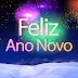 Feliz Ano novo