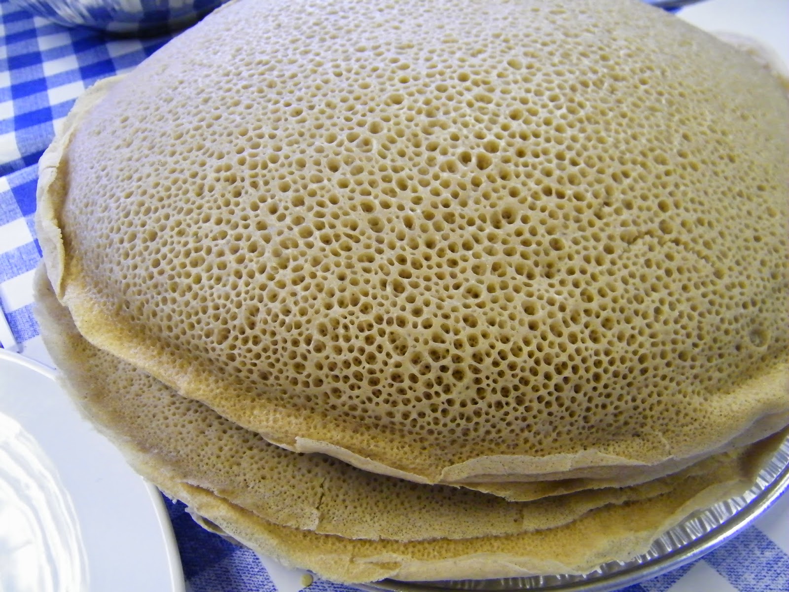 to the CoolTan Arts Cooking Club blog A Masterclass in