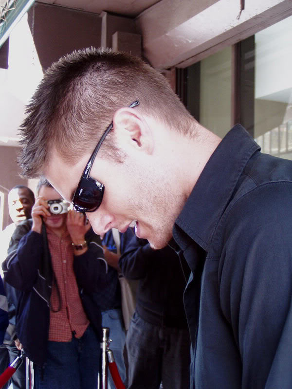 By Fashion Jensen Ackles Hair Styles 2012