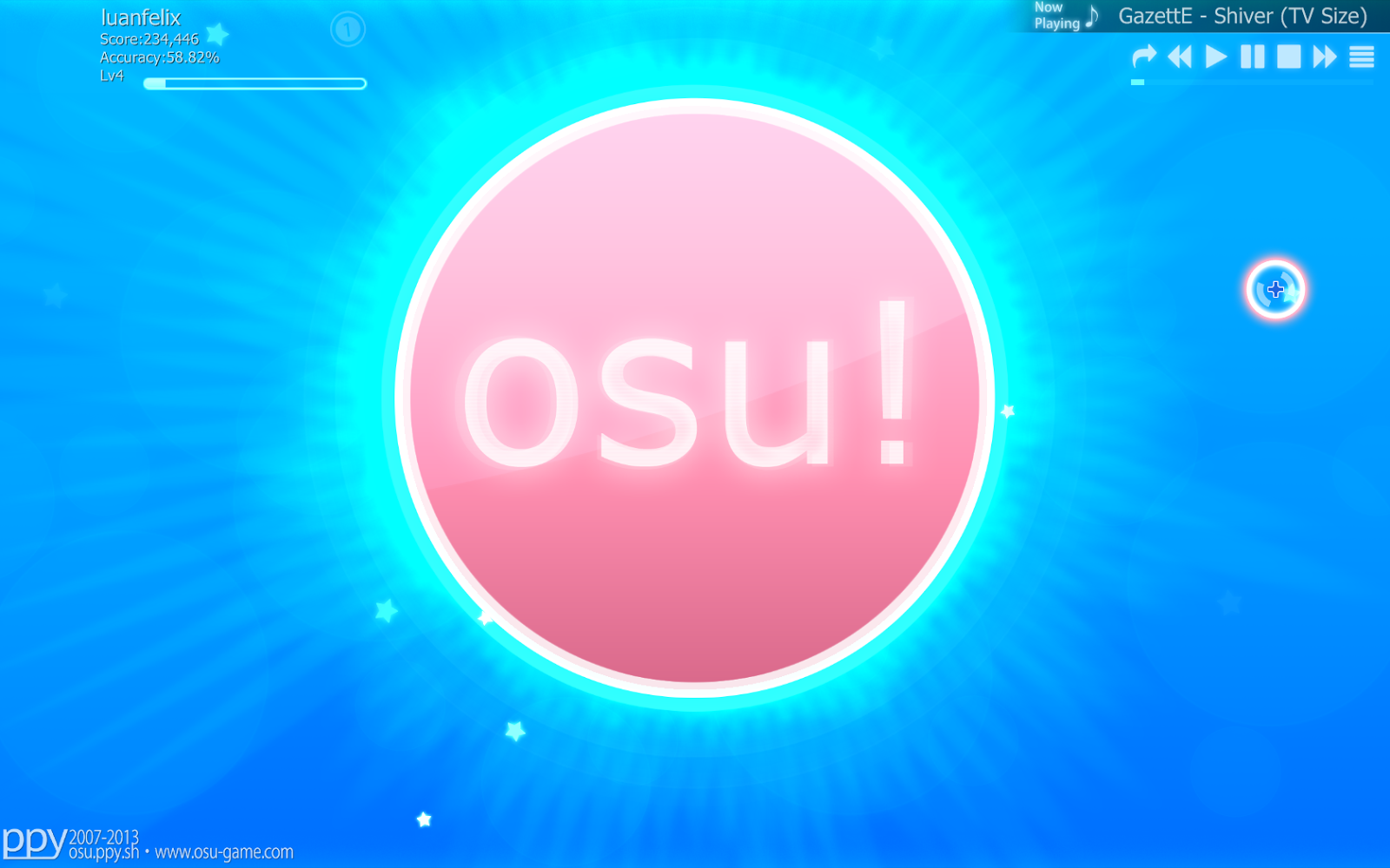 Aleatoriedades: OSU!