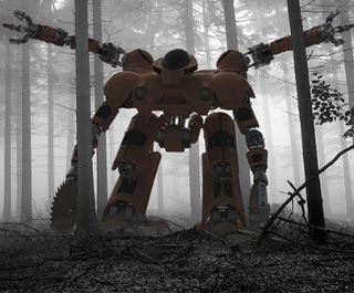 9 Konsep Robot Canggih Masa Depan