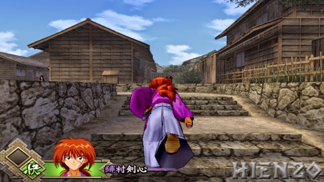 Rurouni Kenshin Enjou Kyoto Rinne Ps2 Iso