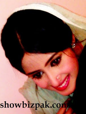 Ali Actress