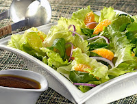 Salada Tropical (vegana)