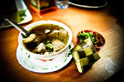 Coto Makassar kuliner khas makasssar masakan dan Kuliner khas Makassar
