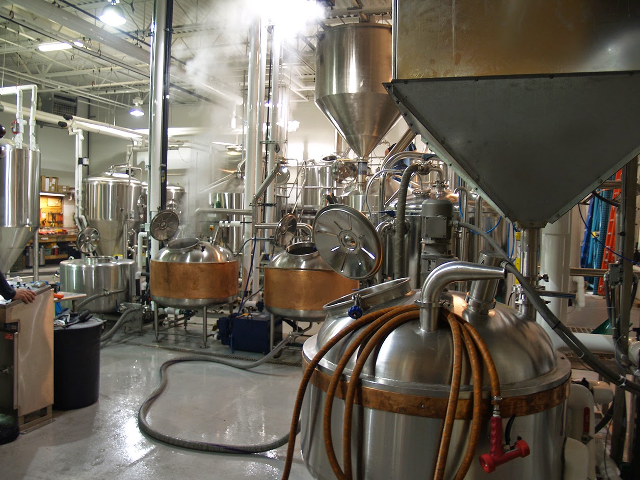 Promote Michigan NEWS Dragonmead Microbrewery Expands Into 11,000