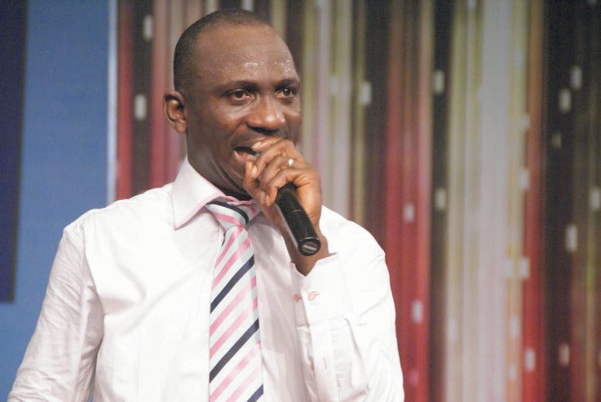 One Word From God Keys To Excellence Dr Paul Enenche