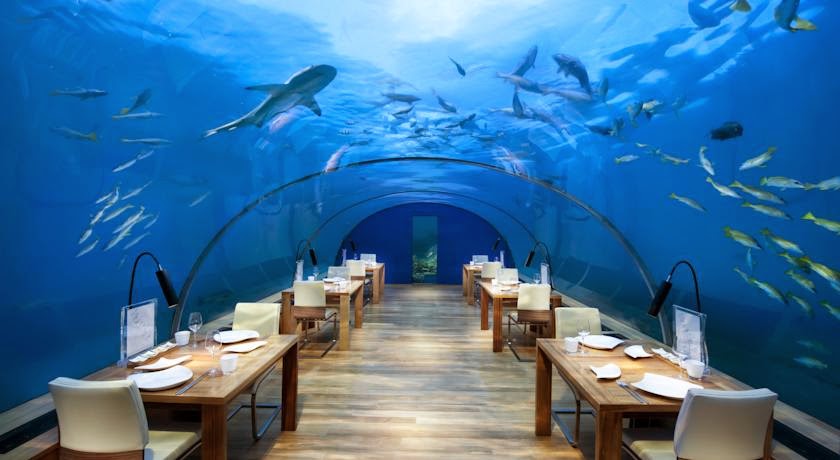 Conrad Maldives Rangali Island Resort Conrad Maldives Rangali Island Resort
