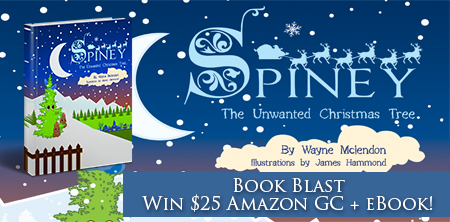 spiney the unwanted christmas tree by wayne mclendon book christmas tree farms auburn al