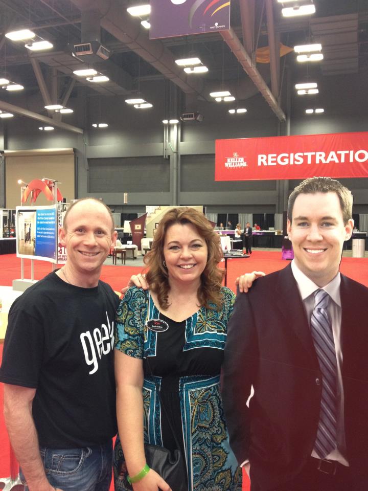 Keller Williams Realty Megacamp 2012 Las Vegas Real Estate Agent Team