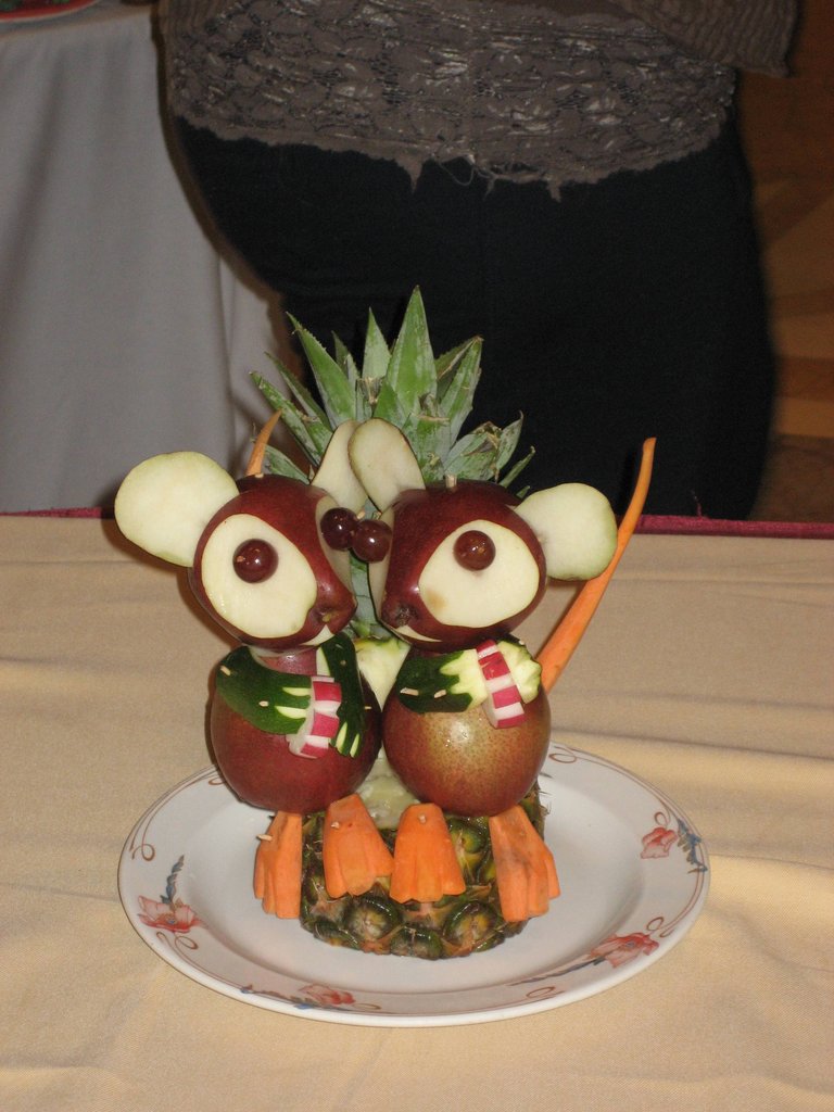 The gallery for gt simple vegetable carving kids The gallery for gt simple vegetable carving kids