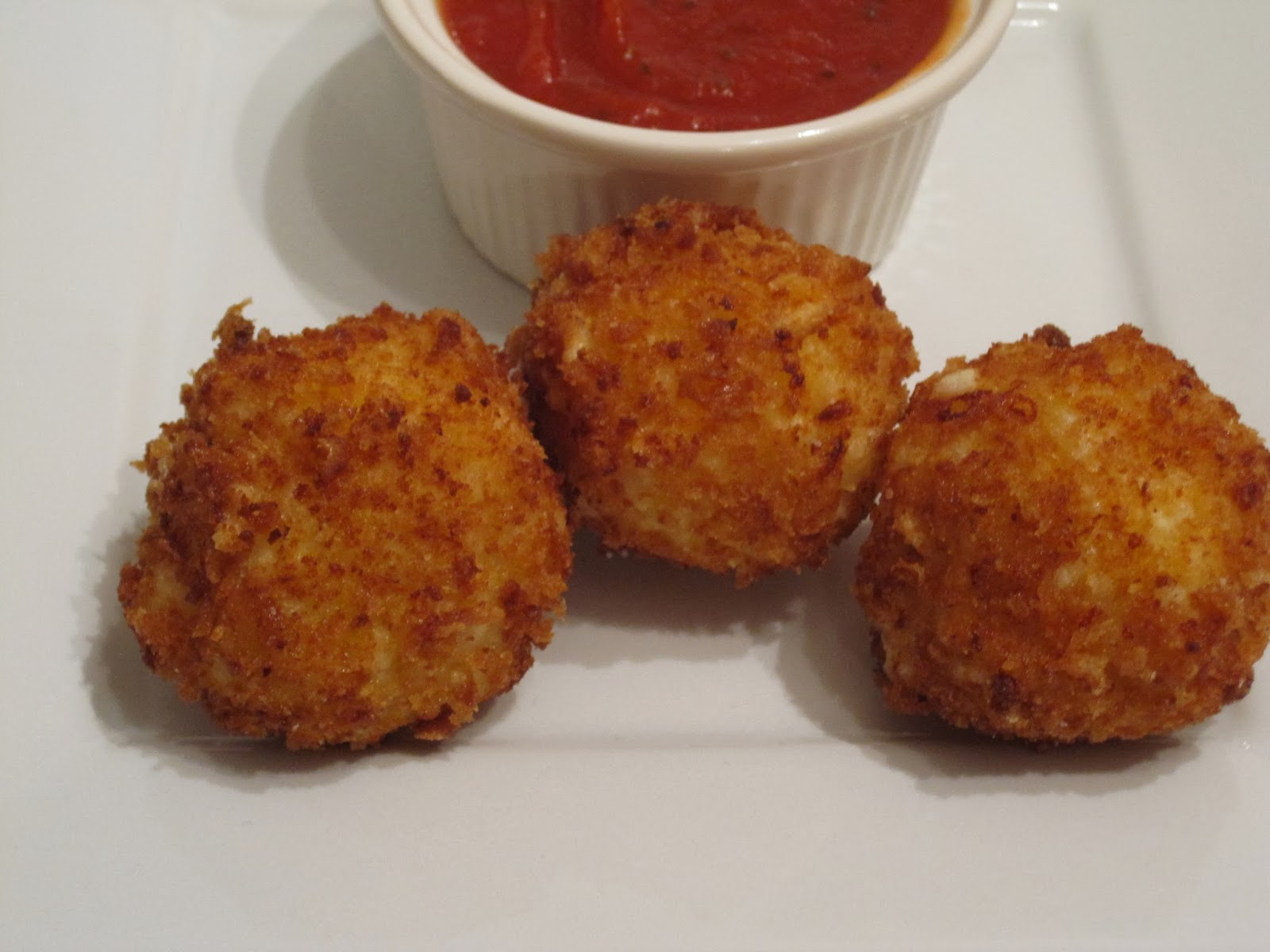 Arancini (Italian Rice Balls)