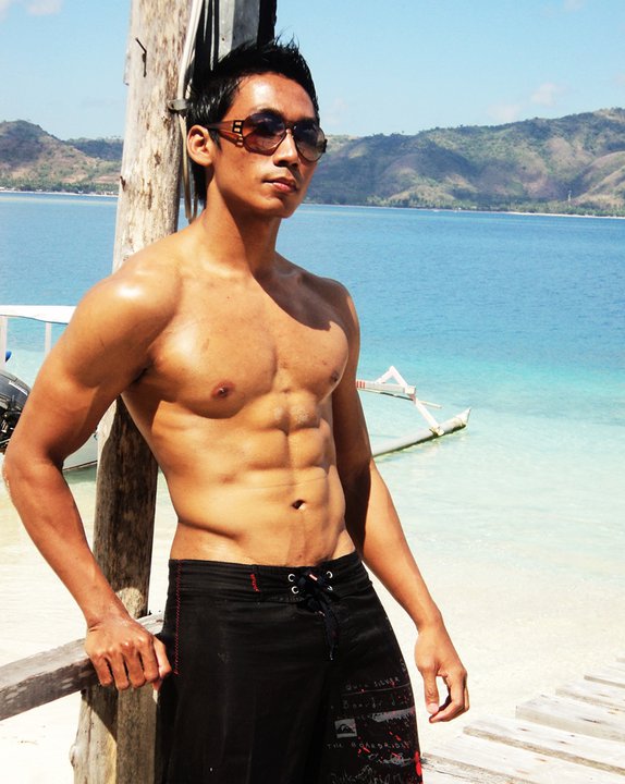  Asian Hot Male Model