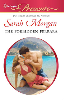 The Forbidden Ferrara by Sarah Morgan