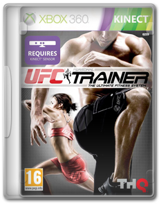 UFC Personal Trainer  2011 Xbox 360