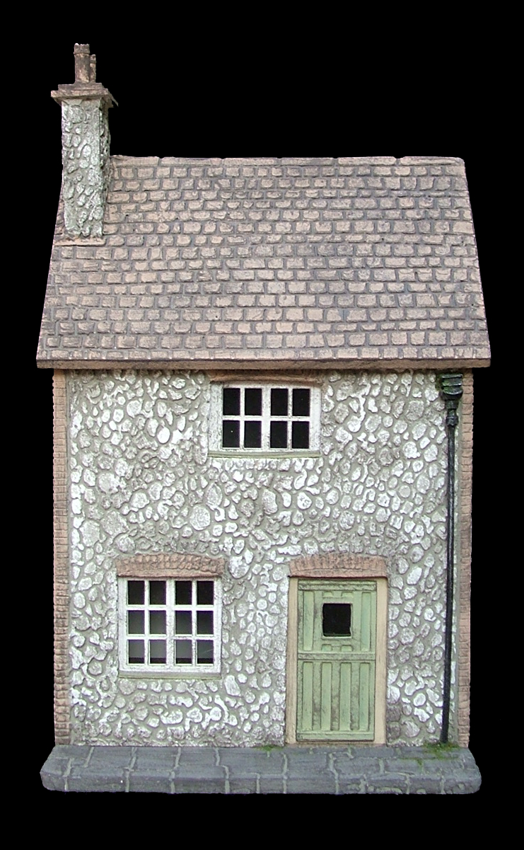 Petite Properties Ltd Miniatura Preview 124th Dolls Houses