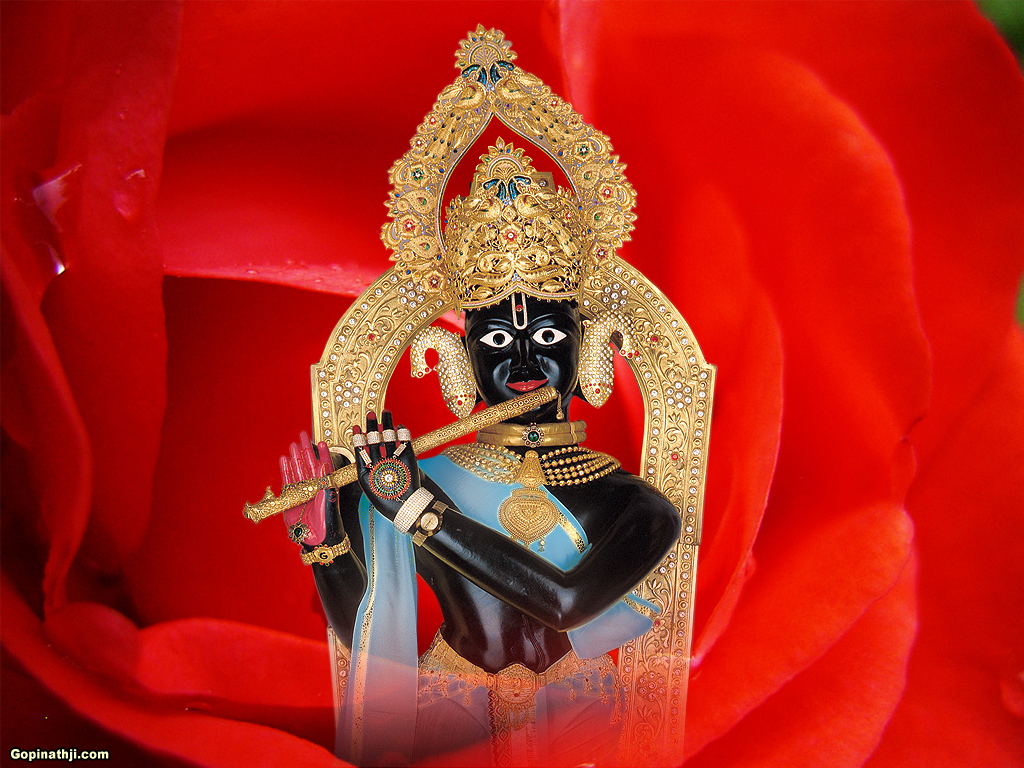 Jay Swaminarayan wallpapers: Gopinathji Maharaj