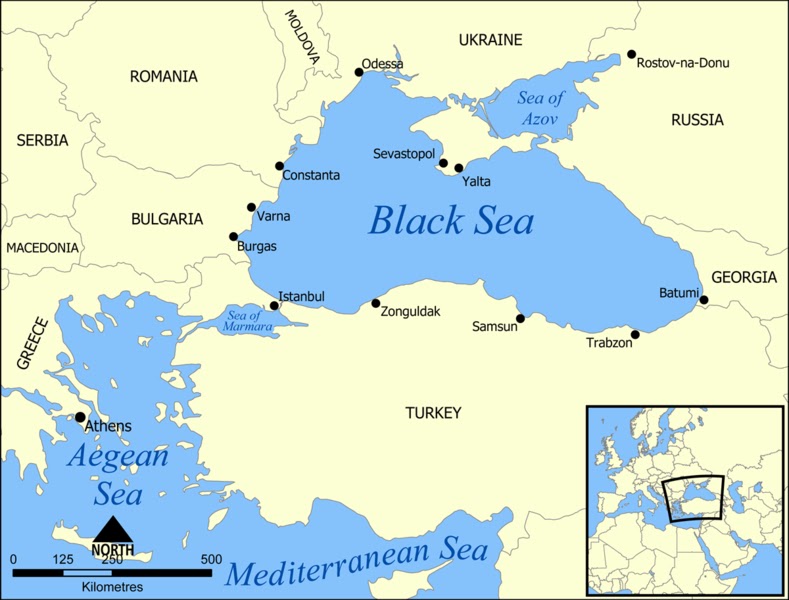 Black Sea Tours From Istanbul Black Sea Tours From Istanbul