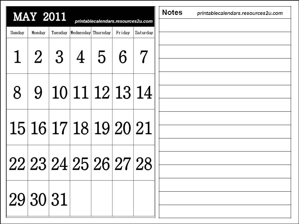 Free Calendar 2011 May to monthly calendar 2011 may. Free Calendar 2011 May to