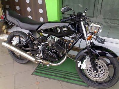 Modifikasi Sepeda Motor Yamaha Rx King Modifikasi Sepeda Motor Yamaha Rx King