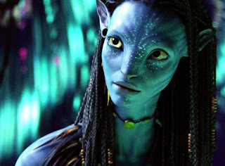 What do you mean you didn't see it in 3-D?