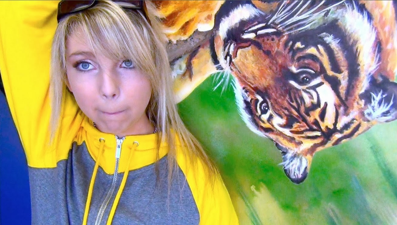 blogging about vlogging Jamie Jo