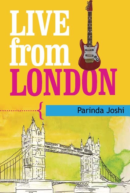 Live From London, Dead From India-a Review Of Parinda Joshi