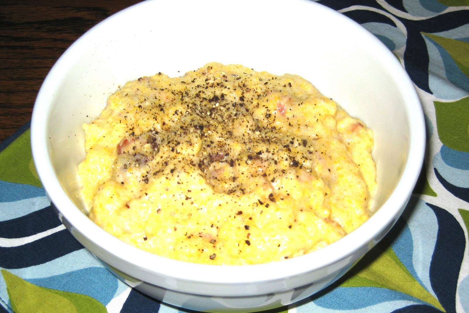 All About Cooking, Food and Stuff Farmhouse Grits...