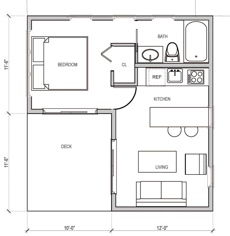 Vignette Design Design Bucket List 7 Build A House From Scratch