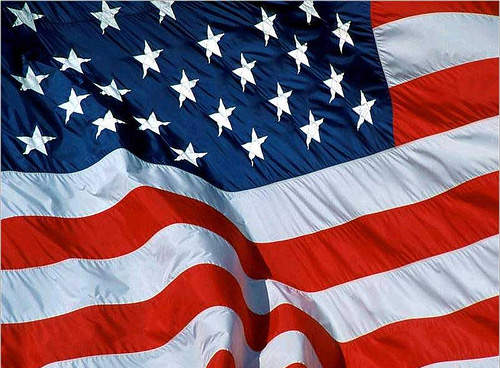 American Flag Image American Flag Image