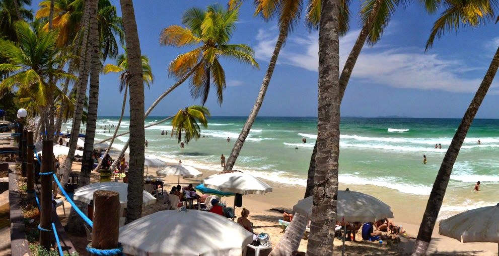 LAURENTUR Playa Guacuco, Isla Margarita (Ilha Margarita), Venezuela