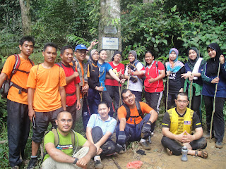 Gunung Nuang