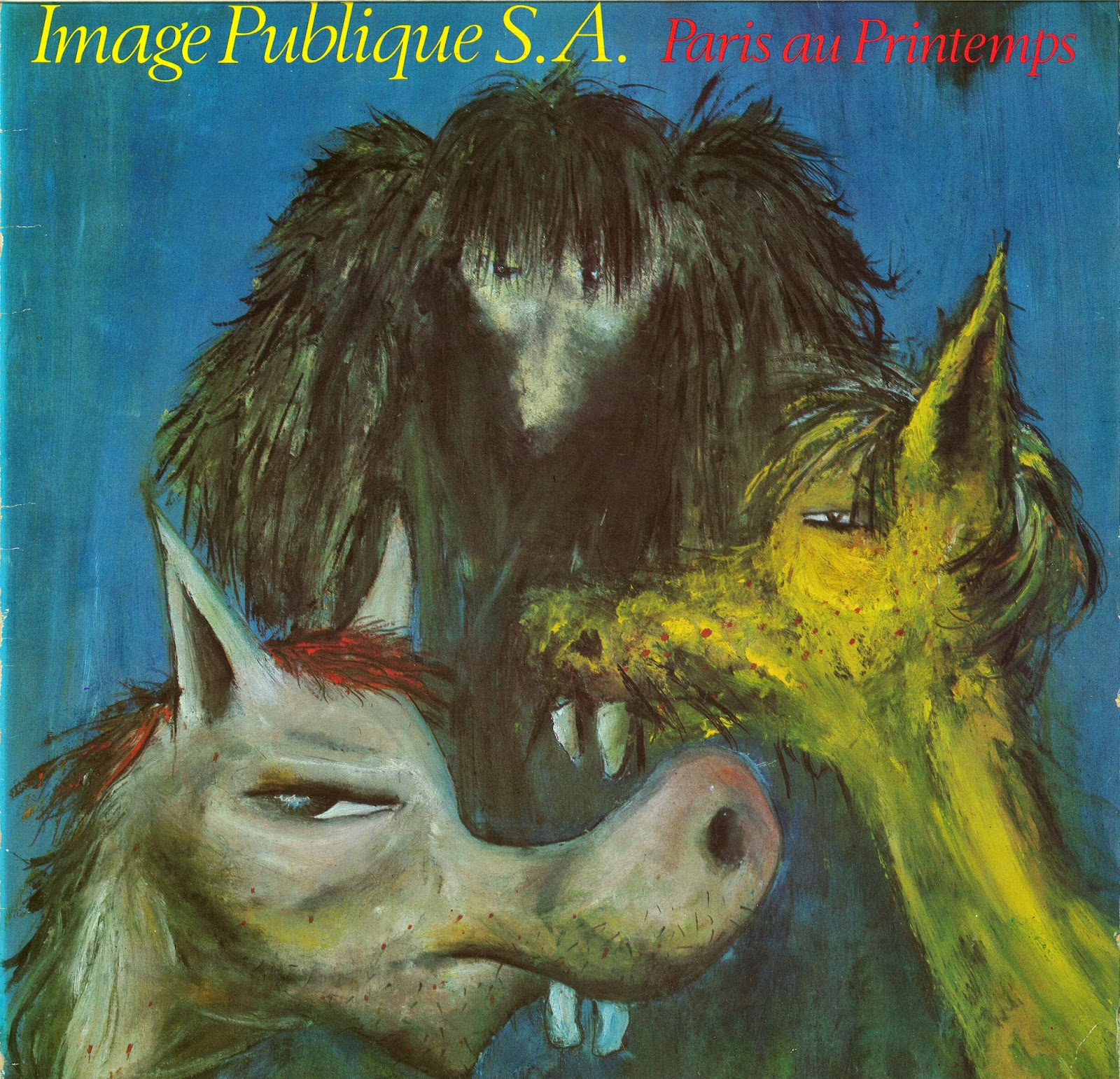 Public Image Ltd Album Public Image Ltd Album