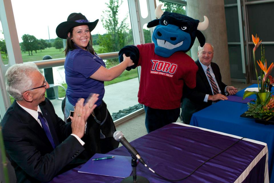 Tarleton Mascot