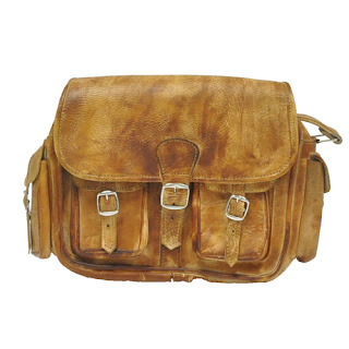 MY GREEN BAG - London On The Inside