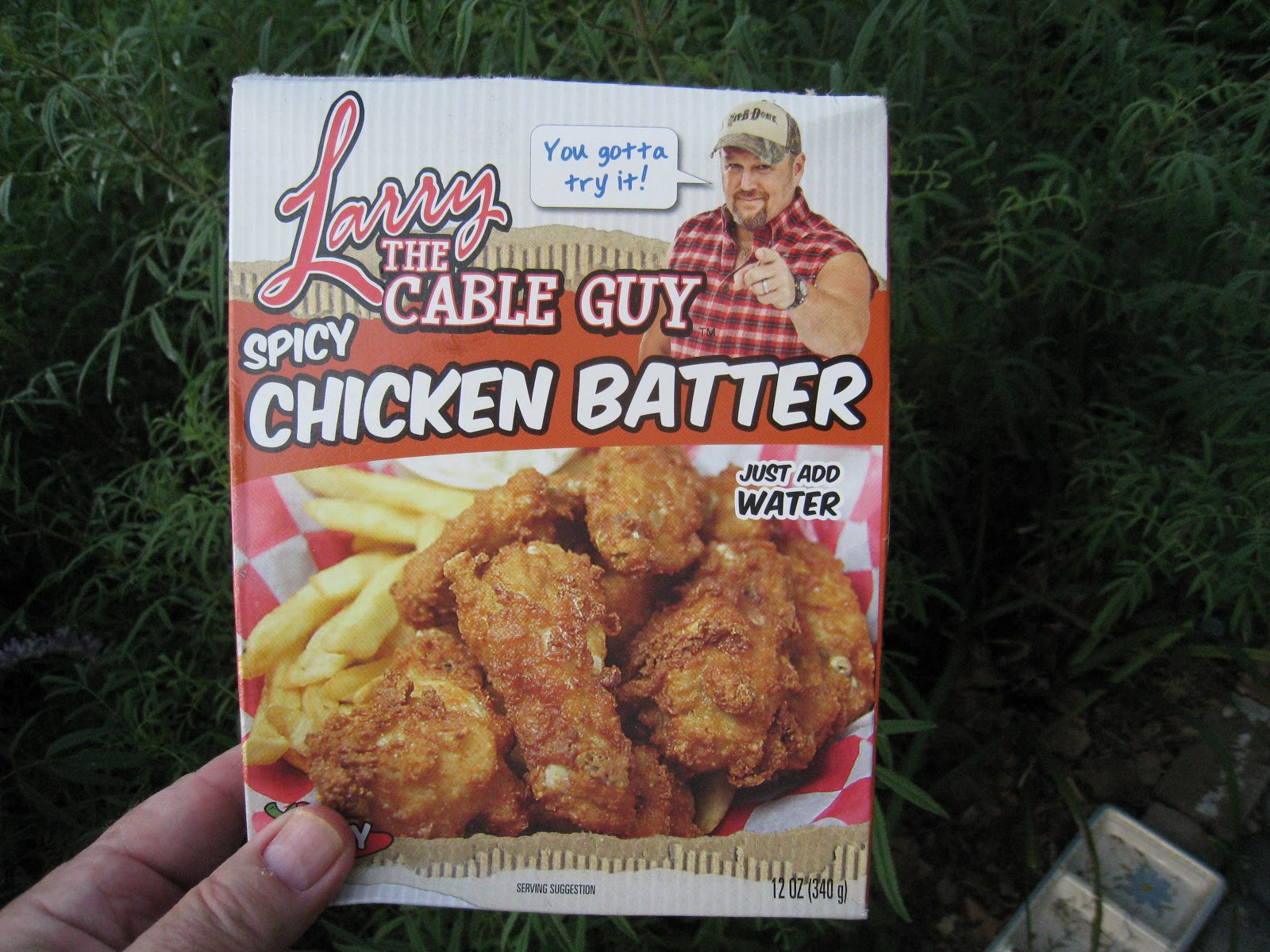 The Fried Chicken Blog Store Bought Mixes