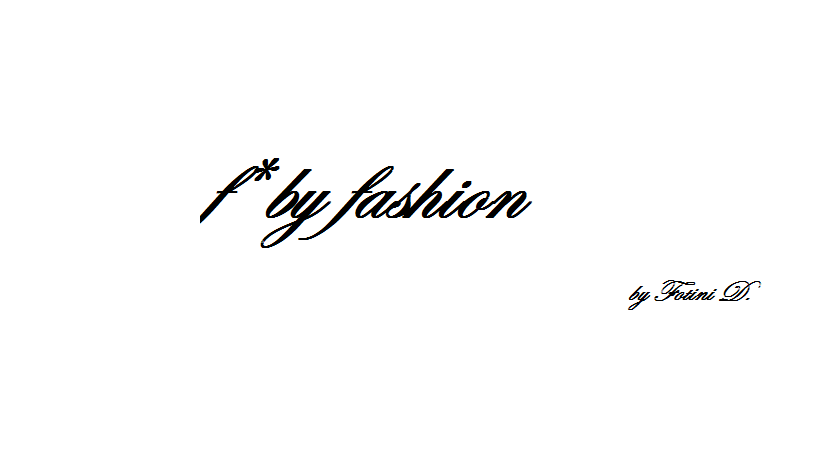 *f by fashion