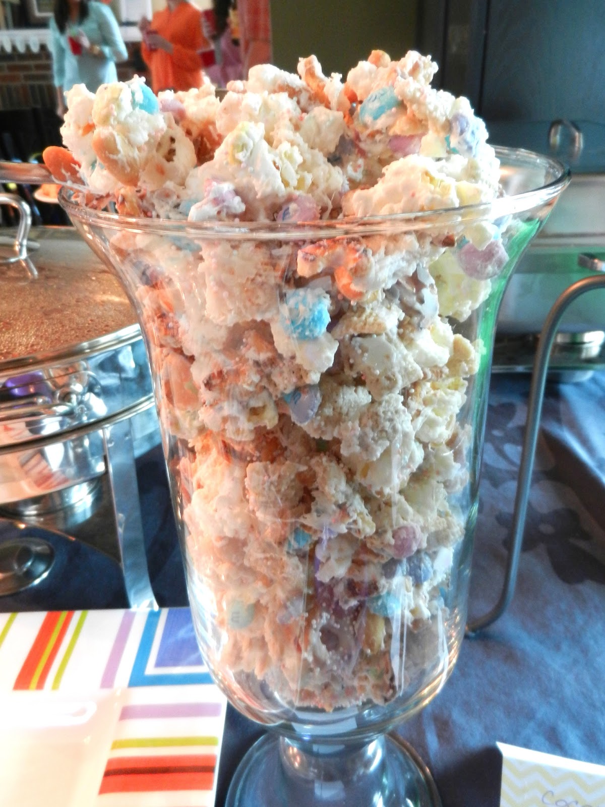 I'll Bake It, You Eat It Crack Snack