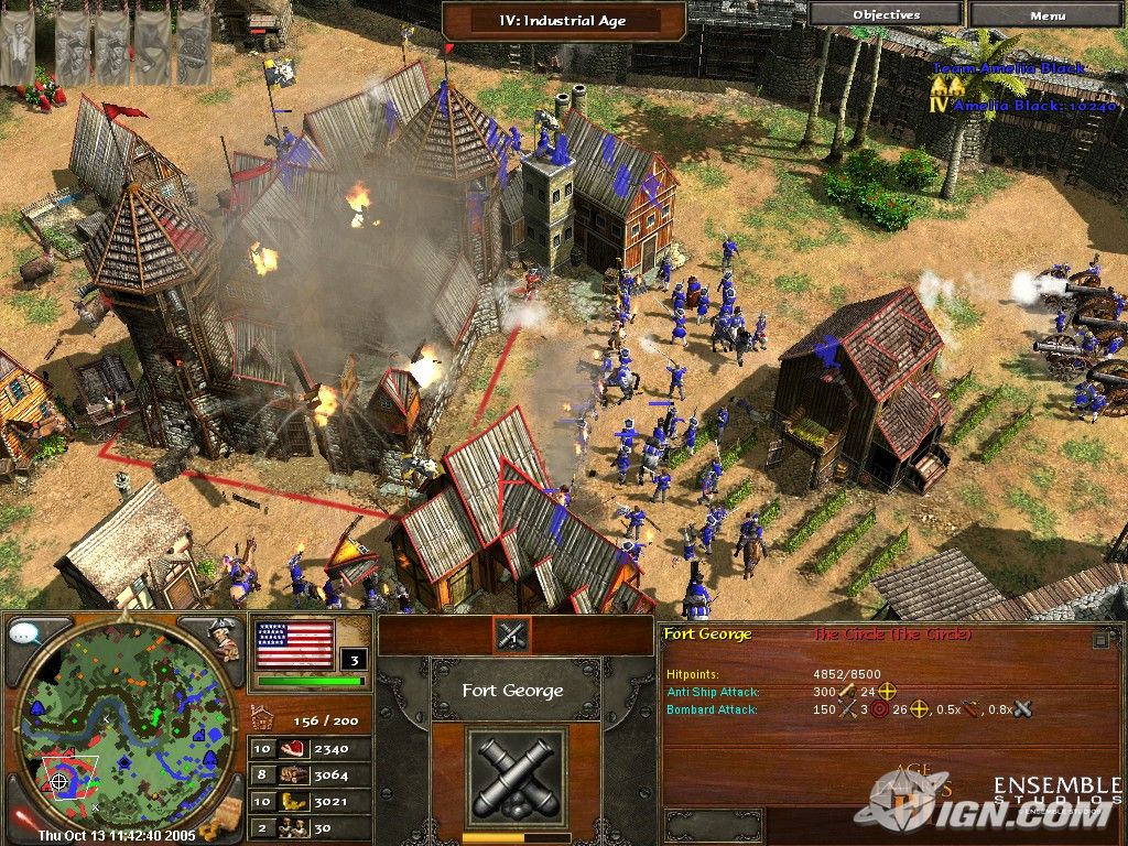 Crack Game Age Of Empires 3 No Cd 1.12